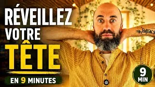 Miniature : ✨Réveillez votre tête & cou (9 MIN) – circulation & bien être 