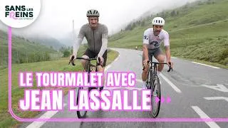 Miniature : Au sommet du Tourmalet avec Jean Lassalle