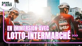 Miniature : Les Coulisses de la Lotto-Intermarché