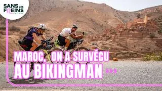 Miniature : Biking Man X Maroc