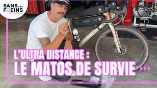 Miniature : Mon Équipement pour 1000 kms d’Ultra-Distance