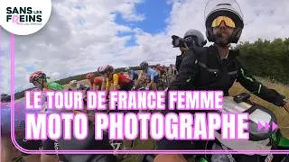 Miniature : Photographe au cœur de la course