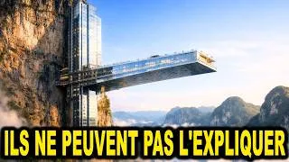 Miniature : Des ingénieurs américains n'arrivent pas à comprendre comment la Chine a construit ça C'est choquant