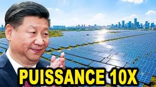 Miniature : La nouvelle cellule solaire chinoise bat à nouveau le record mondial d'efficacité | Pérovskite
