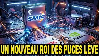 Miniature : Comment une entreprise chinoise vient de mettre fin au monopole TSMC-NVIDIA