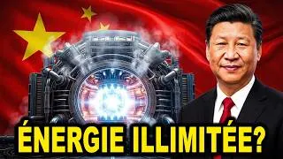 Miniature : Les réacteurs nucléaires chinois de nouvelle génération rendent l’Occident nerveux