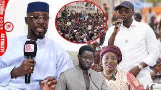 Miniature : «Diomaye lim guis mbolo bi top Sonko moko tital,motax mou beug…»L'ex Dg Alioune Kébé lâche une b0mbe