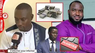 Miniature : "100 millions lamay latie" Plainte Hannibal Djim Bayna Gueye brise le silence "il manque de courage