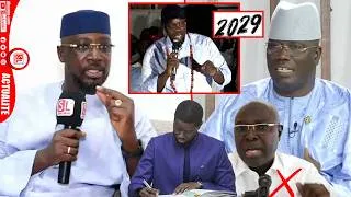 Miniature : «Contumace bi Sonko dou bok 2029»Réplique très salée de A.K à Cheikh Bara Dolly & cie"li khéwon 2021