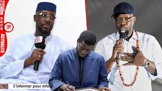 Miniature : Exclusif: Alioune Kebe revient pour la 1ère fois de son limogeage par Diomaye et balance sur Sonko