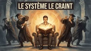 Miniature : La Terrible Raison pour Laquelle le Système Craint les Autodidactes