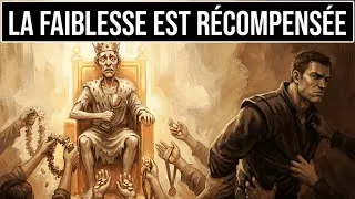 Miniature : La Glorification de la Victimisation : Pourquoi la Société Récompense la Faiblesse