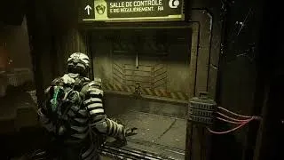 Miniature : Dead Space Remake, Nouvelle partie+ Seconde fin   PC   Partie 4