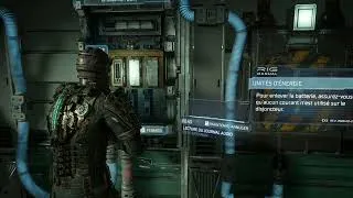 Miniature : Dead Space Remake, Nouvelle partie+ Seconde fin   PC   Partie 3