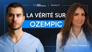 Miniature : Ozempic : la molécule qui change tout pour le diabète et l'obésité | Dr Kanza Benomar