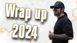 Miniature : Wrap up 2024