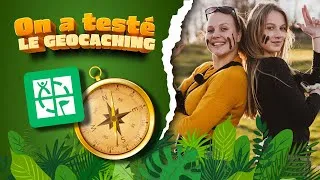 Miniature : On a testé le GÉOCACHING... La plus grande chasse aux trésors du monde !