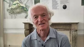 Miniature : Ernst Zürcher  "Les arbres sont une démonstration de puissance naturelle"