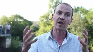 Miniature : Sébastien Illovic, co-fondateur du DecarbonLab : "Notre but c'est de fédérer l'ensemble des acteurs"