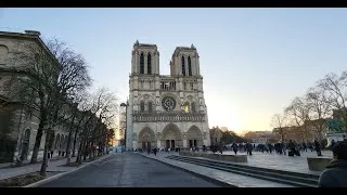 Miniature : Notre reportage à Notre-Dame de Paris