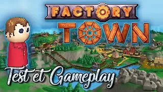 Miniature : Factory Town, le Test Fr (Avis, Gameplay et Astuces)