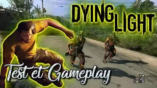 Miniature : Dying Light 1, le Test Fr (Avis, Gameplay et Astuces)