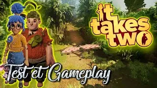Miniature : It Takes Two, le Test Fr (Avis, Gameplay et Astuces)