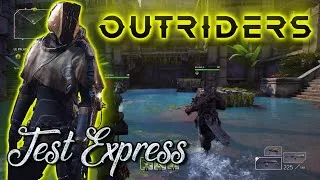 Miniature : Outriders, le Test Express
