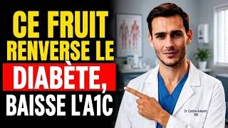 Miniature : Diabète : Les 3 Fruits Que Ton Médecin Devrait Te Conseiller (Le N°2 Va Vraiment Te Surprendre !)