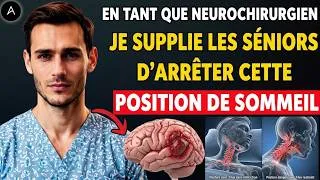 Miniature : Top 7 des positions de sommeil qui pourraient augmenter le risque d'AVC pendant la nuit