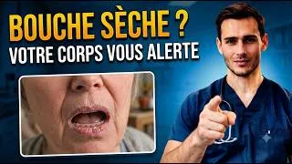 Miniature : Si Tu Te Réveilles Avec la Bouche Sèche Ton Corps Essaie de T'Alerter Avant Qu'il Ne Soit Trop Tard