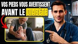 Miniature : DIABÈTE : Si Tes Pieds Montrent CES 9 Signes, Tu Pourrais Les Perdre Sans Même T'en Rendre Compte