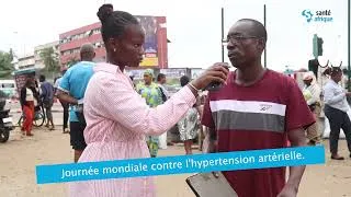 Miniature : MICRO TROTTOIR HYPERTENSION ARTERIELLE