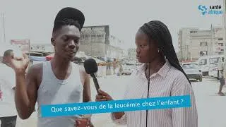Miniature : QUE SAVEZ VOUS DE LA LEUCEMIE CHEZ L'ENFANT ?