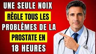 Miniature : Cette Noix Puissante Aide à Réduire la Prostate Naturellement – La Vérité Que Personne Ne Vous Dit !