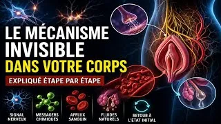 Miniature : Ce Qui Se Passe Dans Votre Corps En Silence… Un Mécanisme Biologique Méconnu