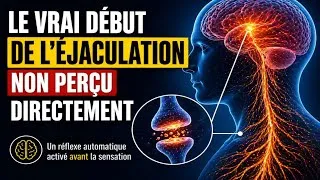 Miniature : Le vrai début de l’éjaculation (non perçu directement)