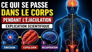 Miniature : Ce qui se passe dans le corps pendant l’éjaculation : explication scientifique