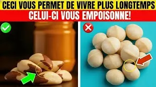 Miniature : Plus de 65 ans ? 4 Noix que Vous DEVEZ Manger et 4 que Vous Ne Devriez JAMAIS Toucher!