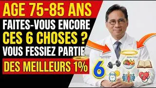 Miniature : Entre 75 et 85 Ans : Si Vous Faites Encore Ces 6 Choses, Vous Êtes Vraiment Exceptionnel !