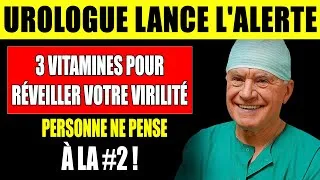 Miniature : 60+ ans : 3 VITAMINES réveillent votre énergie et virilité – personne ne pense à la #2 !