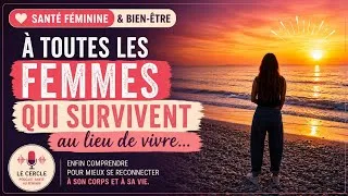 Miniature : #19 Il n'est jamais trop tard pour recommencer à vivre (quand l'alimentation ne suffit pas...)