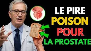 Miniature : 5 aliments “sains” qui ENFLAMMENT la prostate et AUGMENTENT le risque de cancer après 50 ans !