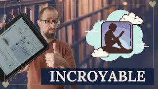 Miniature : Kindle paperwite 2021, quoi en penser?