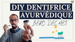 Miniature : DIY dentifrice au siwak ayurvédique zéro déchet faites-le vous-même @AromaZone