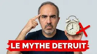 Miniature : On vous a menti sur les 8 heures de sommeil