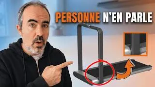 Miniature : WalkingPad X21 : j'ai découvert son VRAI problème 🕵