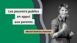 Miniature : Comment les pouvoirs publics peuvent aider les parents en santé-environnement, Muriel Andrieu-Semmel