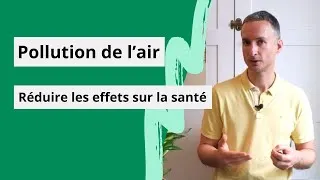 Miniature : Réduire les effets sanitaires de la pollution de l’air