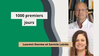 Miniature : 1000 premiers jours : facteurs de risques, facteurs protecteurs. - Laurent Storme et Savinie Latrée